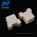 Industrial ceramic alumina steatite customized parts